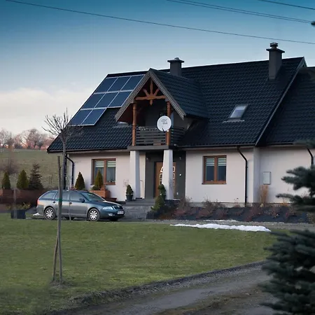 Apartament U Sikorki Ustrzyki Dolne Exterior photo