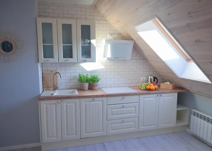 Apartament U Sikorki